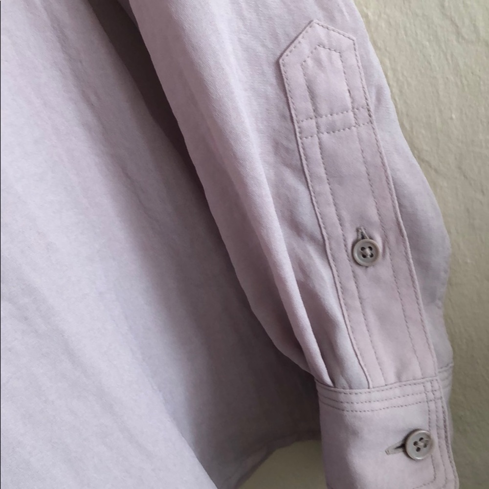 Uniqlo boyfriend style shirt XS - Picture 4 of 4